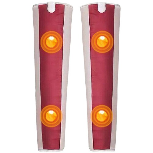 Healing and Warming Knee Support with Electric Heating for Cold and Aching Legs