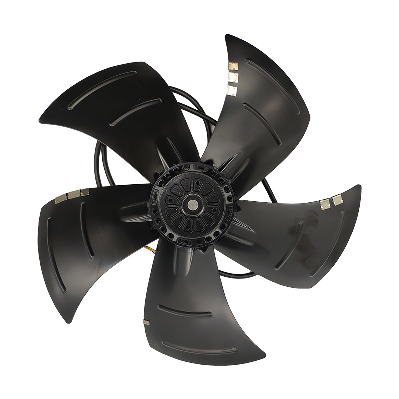 A4D710-AL01-02德国ebmpapst外转子轴流风扇 工业散热风机