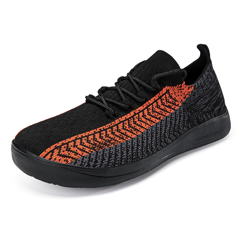 2025 nuevos zapatos de mujer de tamaño grande transfronterizo calcetines de verano de moda zapatos deportivos transpirables al aire libre zapatos para correr image 6