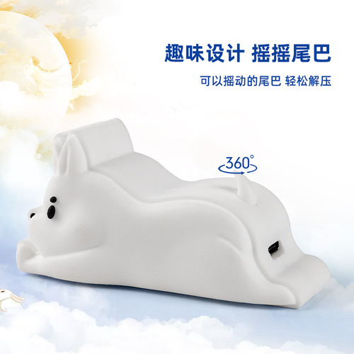 Cartoon USB HUB Design: Cute Animal-Themed Mid-Autumn Festival Rabbit & Cat HUB Converter for USB Drives, Computers, Tablets, and Smartphones