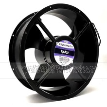 KA2509HA2-2 25489 220V 台湾卡固KAKU耐高温风机KA2509HA2-4