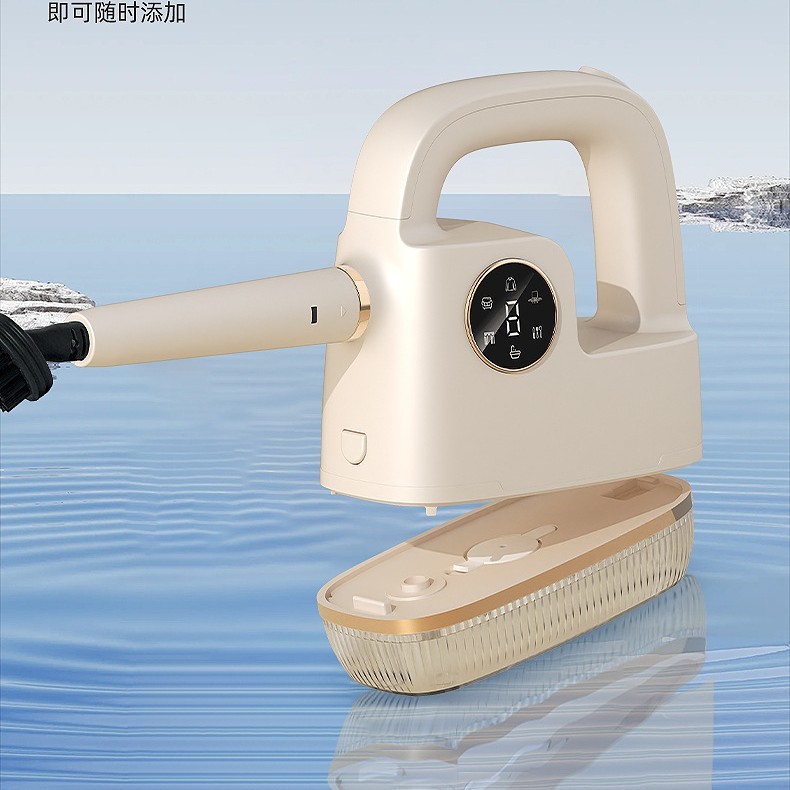 国境を越えた高圧高温スチームクリーナー、レンジフード、エアコン洗浄、家庭用消毒オールインワンスチームクリーナー|undefined