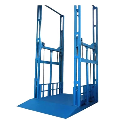 Large-Tonnage Electric Lift, Avtomobil fırlanan platformaları