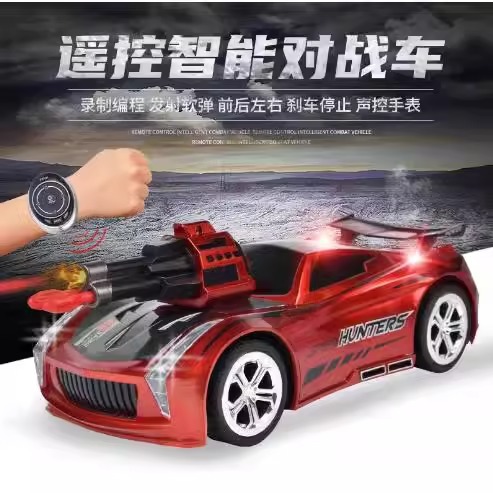 Transfronterizo inteligente rebote 3 modo vehículo de control remoto TK full-scale drift SUV coche de carreras 4WD juguetes eléctricos