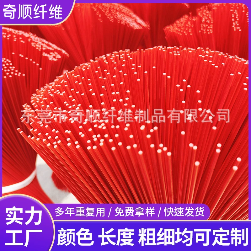 Поставка 2,0 мм-10 мм Стекловолоконная трубка из стекловолокна стержень из Стекловолокна Полые Стекловолоконные трубки оптом