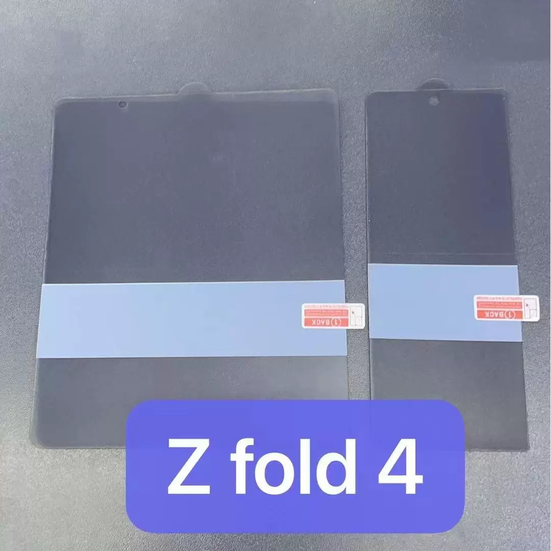 Подходит для защиты от давления Samsung Z Fold 6 защитная гидрогелевая пленка MagicV антивзломанная защита экрана Z Fold 6