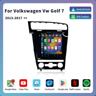 �m��춌��¸ߠ���7�����xVW Golf 7 Android car radio carplay