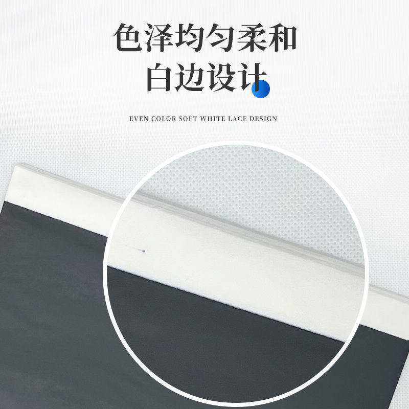 (2개) 카본지 38 단면 검정 복사지 블루 4 단계 블루지 16 복사지 인쇄지 통과지 32 페널티 복사지 4