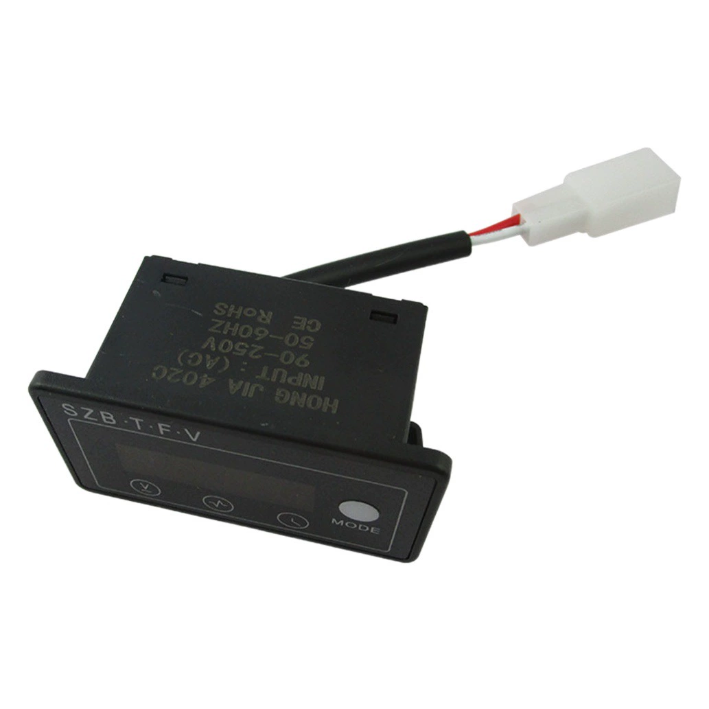 Цифровые мониторы 402C бензиновые дизель-генераторные установки аксессуары 220V однофазный трехфазный трехтактный дисплей напряжения