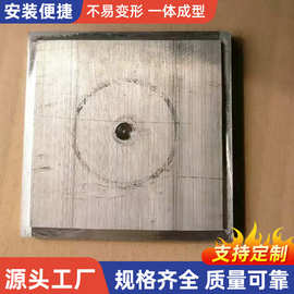 厂家批发铝型材模具工具零件量大从优铝管材工业五金来图来样定制