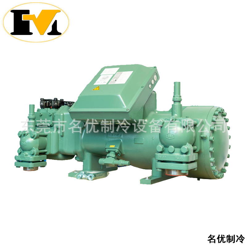 Bitzer比泽尔螺杆式压缩机HSK8561-125  HSK8571-140