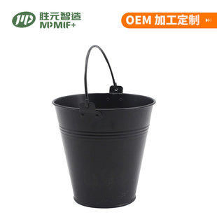 �S�Ҍ�����\�FƤͰ ��ɫ������ˮͰ 1.6L���ý���СͰ ��\�FͰ