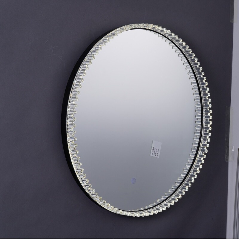 Modern Minimalist Zhongshan Source Factory Bathroom Mirror Smart Mirror My026 Acrylic Mirror Frame Modern Minimalist Zhongshan Source Factory Bathroom Mirror Smart Mirror My026 Acrylic Mirror Frame