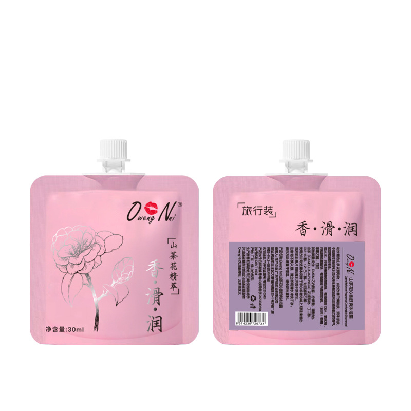동백 목욕 여행 30ml