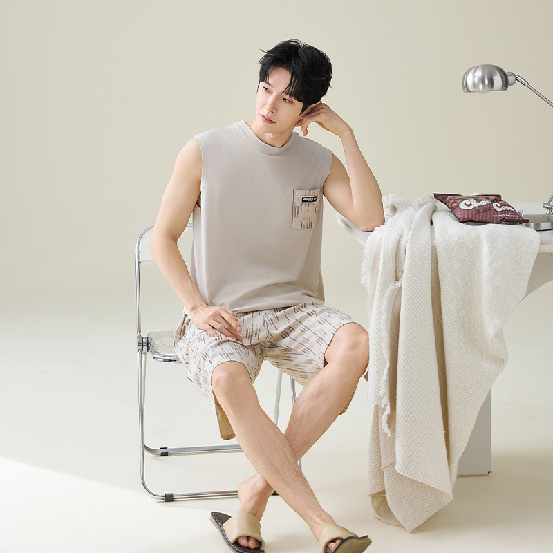 95 면 5 스판덱스 92626 라이트 살구