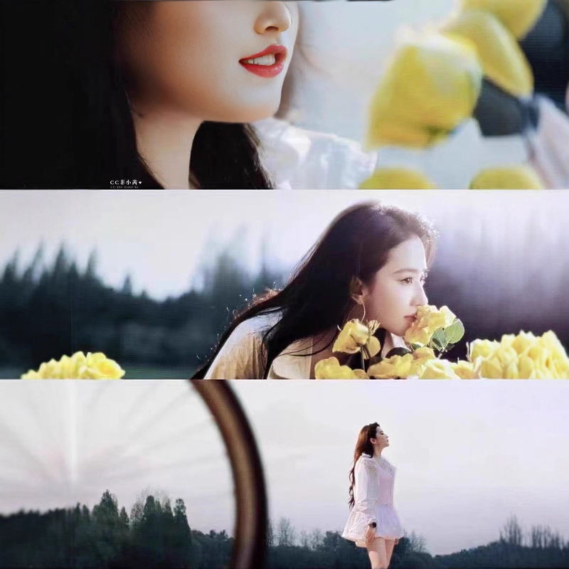 M@Ck@Ge Women's Liu Yifei Same Style Mid-Length Waist-Cinching Raincoat New Waterproof Windproof Sun Protection Jacket