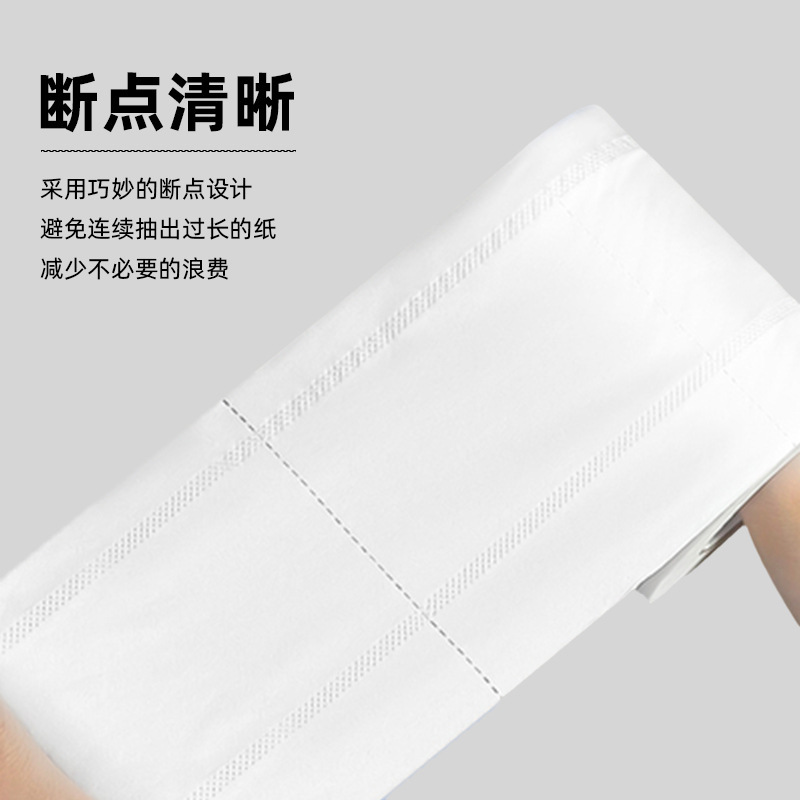 広東工場卸売り直供ホテルロール紙ホテル中空ロール紙トイレットペーパー全箱50グラム小ロール紙|undefined