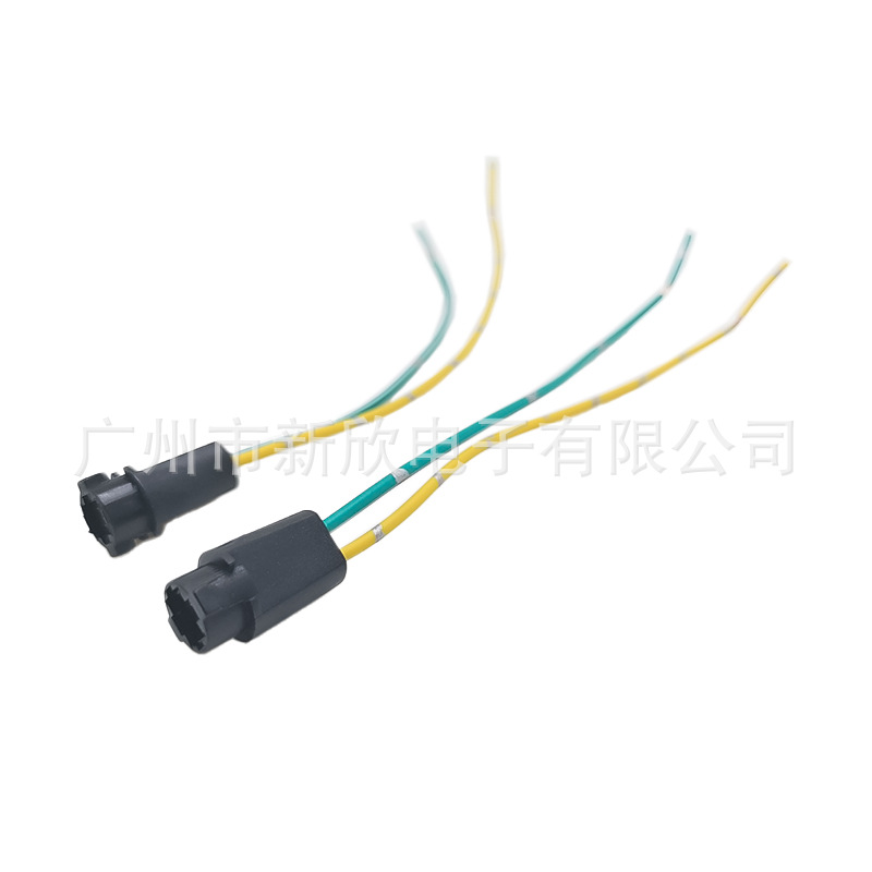 Aplicable a la lámpara diurna de 18 carreras Goreshi amplio conversión de lámpara diurna sin pérdida grupo de lámpara de conducción pequeña línea de luz