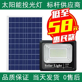 太阳能灯;路灯;投光灯