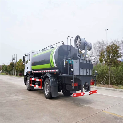 Suvarma maşınları Tons Urban Greening Sprinkler Truck