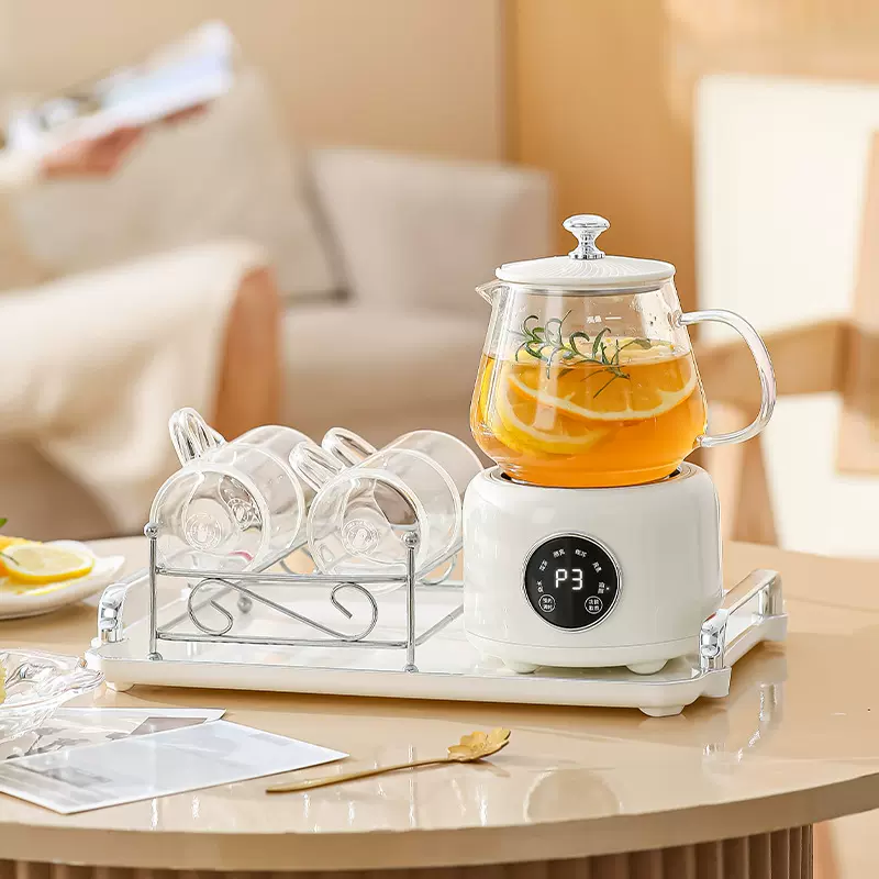 志高养生壶多功能智能养生杯煮茶器烧水壶家用煮茶壶套装礼品全套