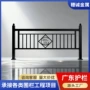 小区公路隔离人行道护栏