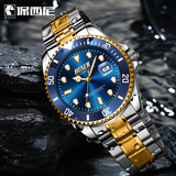 保西尼 (Трансграничная торговля), водонепроницаемые модные трендовые часы для отдыха