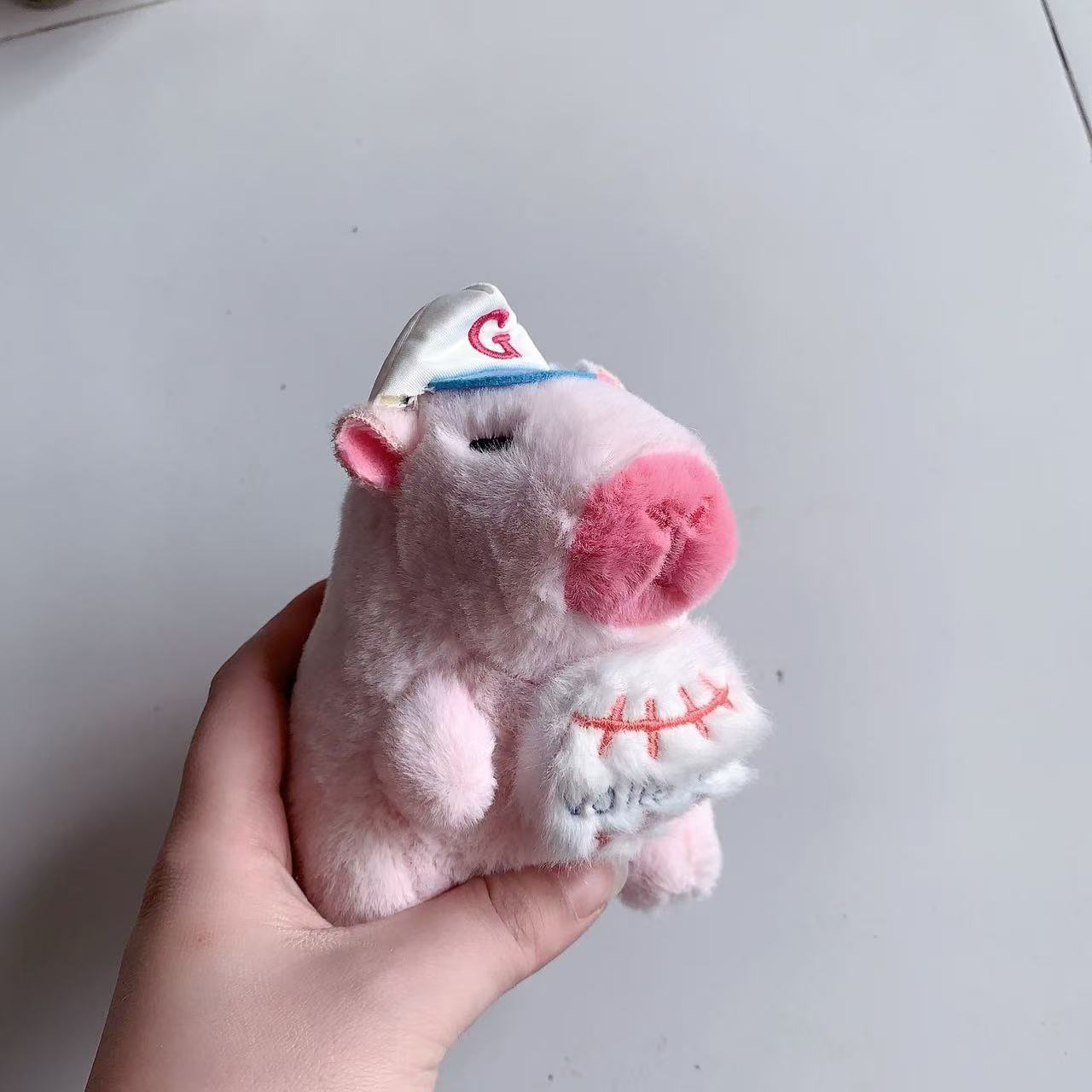 仏陀系の萌えはかわいいカピバラの君をかわいがります。