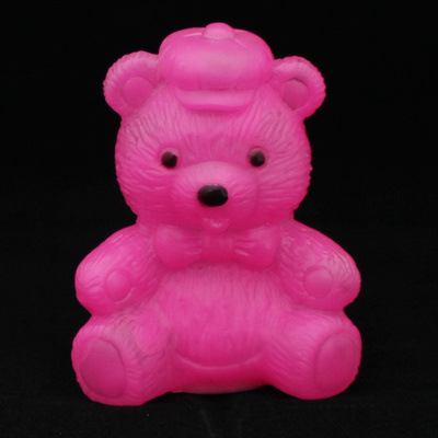 快闪帽子熊彩壳