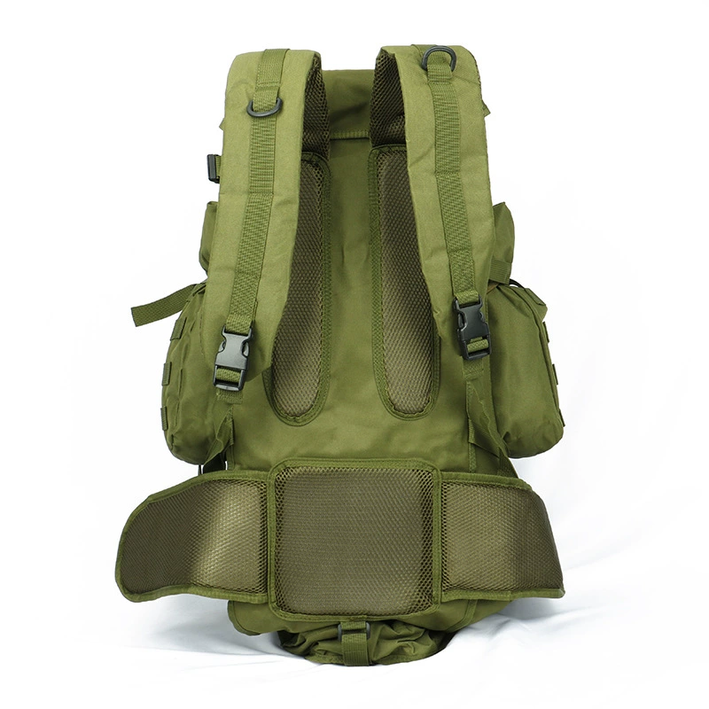 Tactics universal capacious sports backpack for leisure
