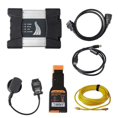 1:1 Bmw Icom A2 A3 Next Wifi Bmw Multifunctional Diagnostic Tool