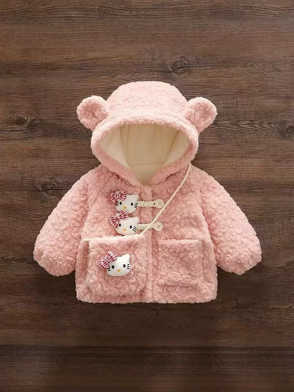 Winter sweater, warm jacket