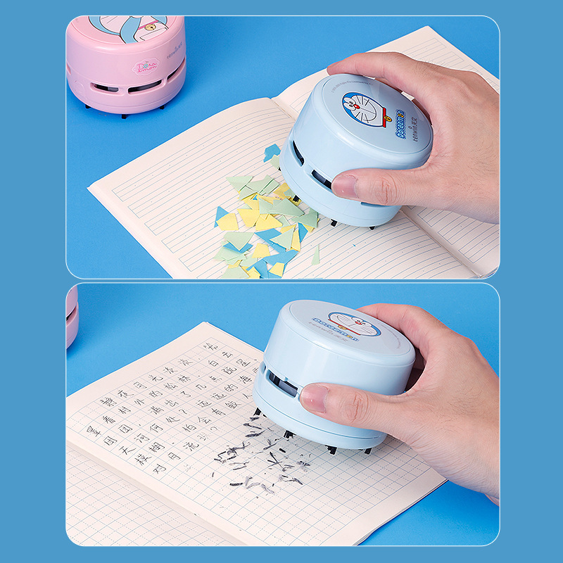 天文テンウィン&ドラえもん 電動鉛筆削りセット 学生ホリデー賞品 ギフトボックス 電池 A8095|undefined