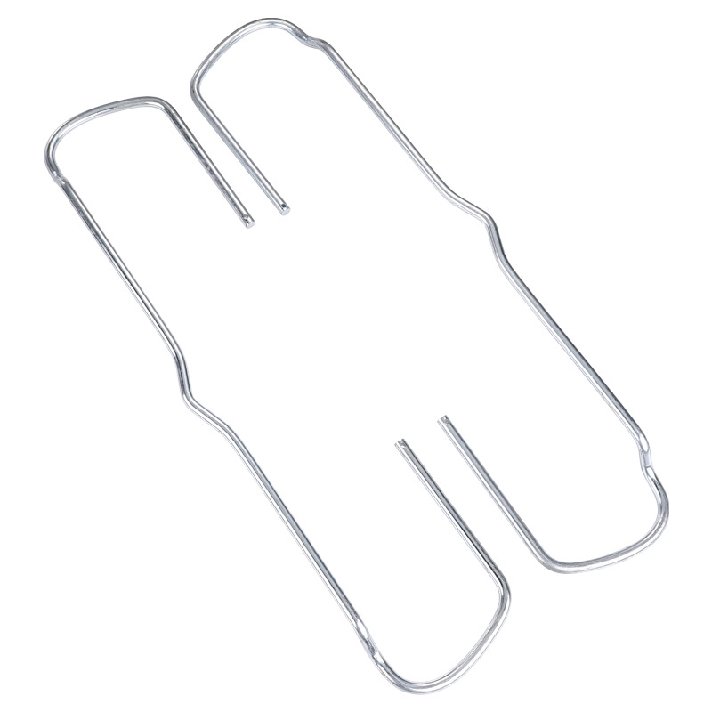 厂家供应多规格周转筐梁铁耳 揭阳镀锌U型方筛弓批发