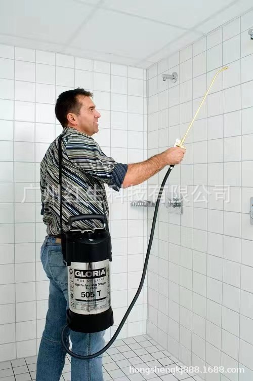 德國GLORIA 505T工業(yè)多功能壓力噴涂噴霧器噴壺