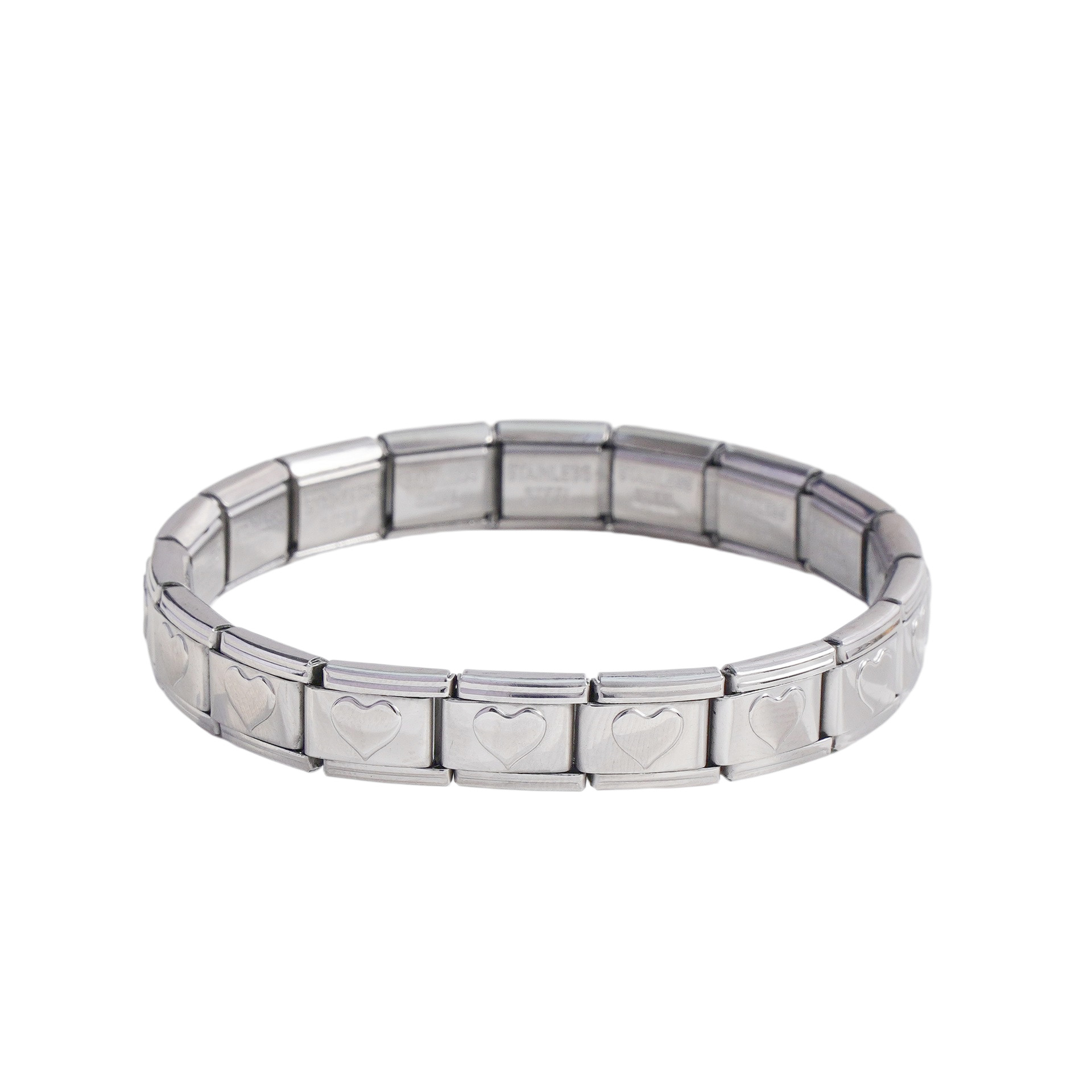 Solid love bracelet