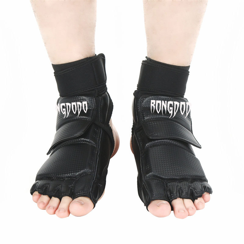 Black Foot Protector