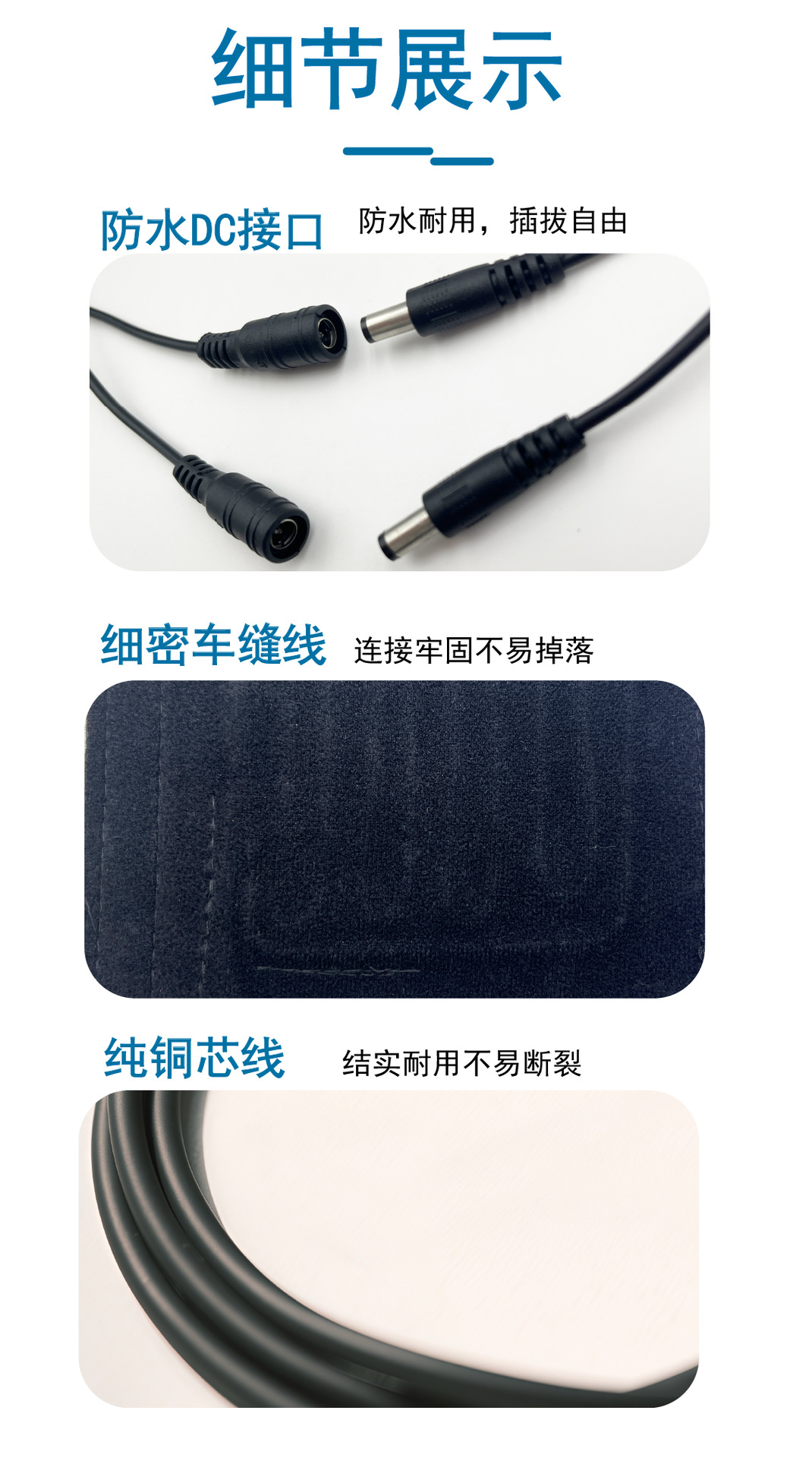 Winter Electric Vehicle Heated Handlebar Covers, Cycling Warm Electric Heated Gloves, Universal Electric Heated Handlebar Covers for Electric Bikes