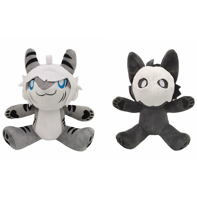 Cross-border New Products Changed Animal Lab Game Doll Changed Puro Plush Toy