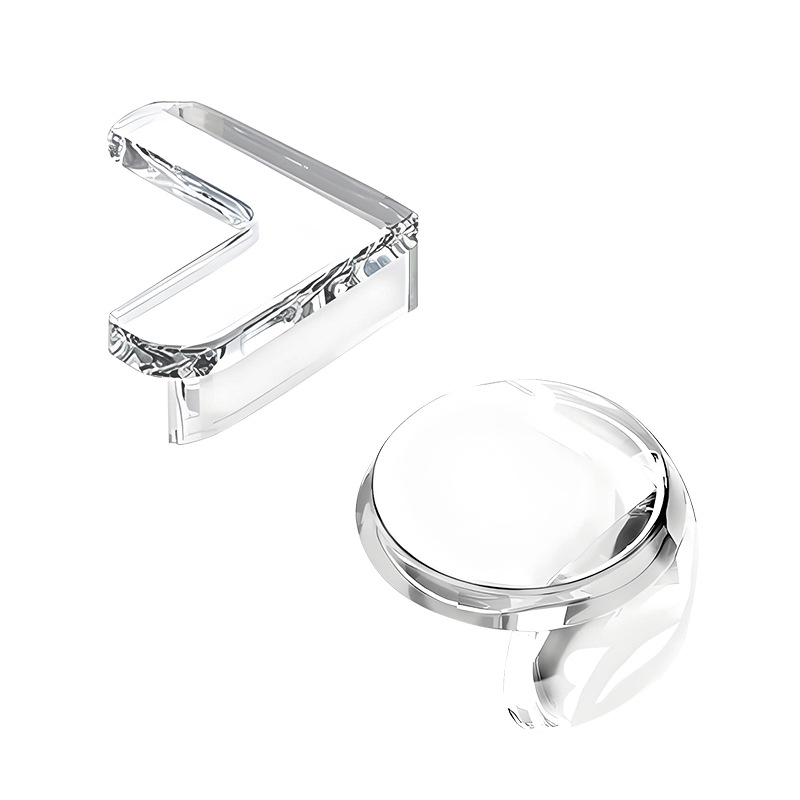 Ventana, esquina de la mesa, protección anticolisión, protección suave, bolsa de golpes, almohadilla de esquina anticolisión transparente, cubierta protectora de esquina afilada, pegatina anticolisión