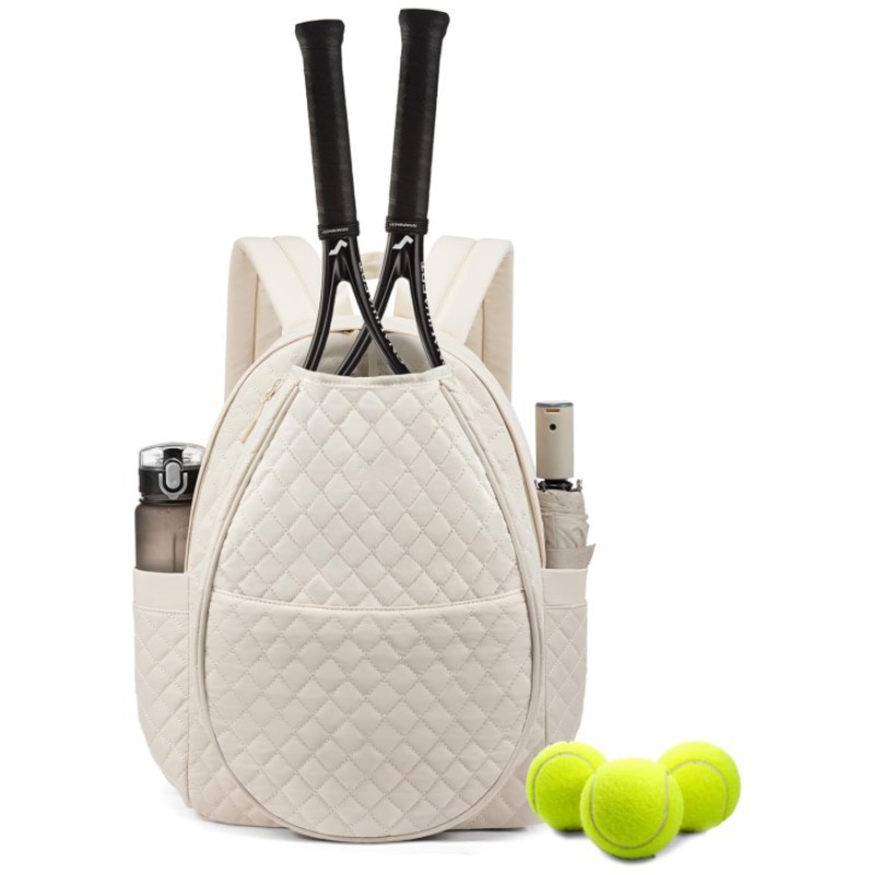 Cross-border 2024 nueva tendencia bolso de hombro de mano de gran capacidad bolso de bádminton de hombres y mujeres bolso de tenis image 3