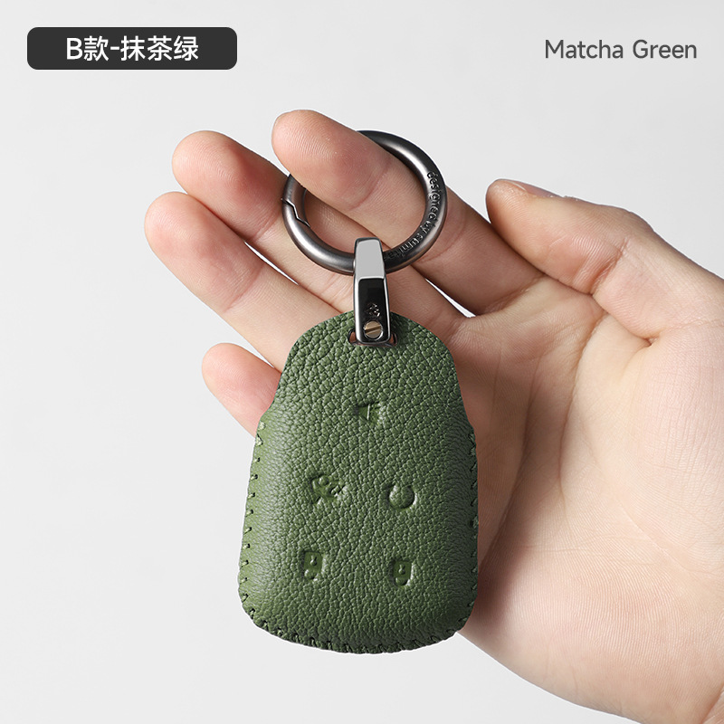 B타입 - 베이직타입 [말차그린]