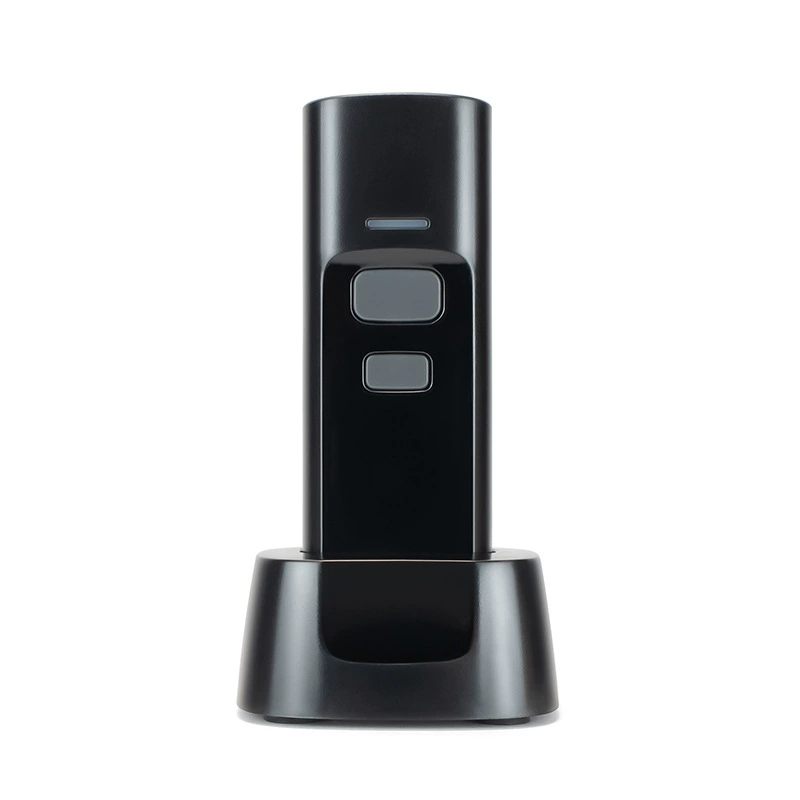 P2300 2D handheld portable barcode 2.4G wireless Bluetooth scanner express logistics scanner