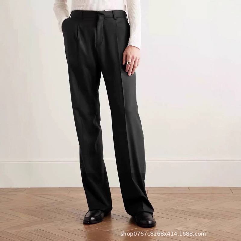 Erd25Ss Henry's Perfect Trousers Henry's Perfecttrousers Fine Wool Old Money New Rich Erd25Ss Henry's Perfect Trousers Henry's Perfecttrousers Fine Wool Old Money New Rich