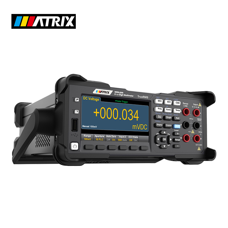 �󴴸߾������ñ�MDM-8200ϵ��0.1uV�ֱ���0.0075%MDM-8265 /8255