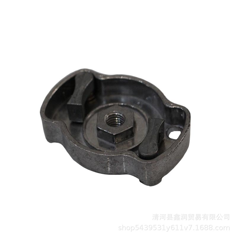 适用小松G26LS绿篱机易启动器拨盘修枝剪手拉盘启动拔盘启动爪