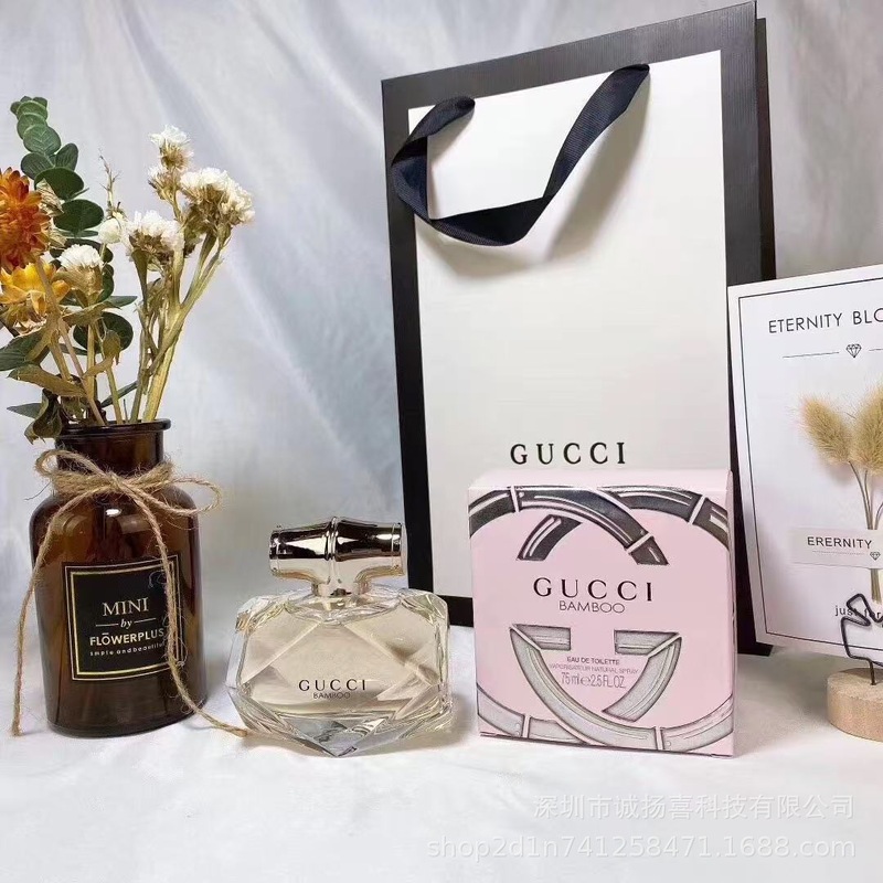 跨境外贸越南perfume香水 古绮梦香水栀子花繁花罪爱女士花悦竹韵|undefined