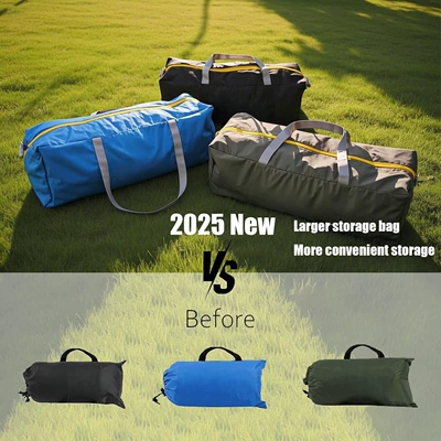 Cross-Border Outdoor Car Camping: Avtomobil dam çadırları