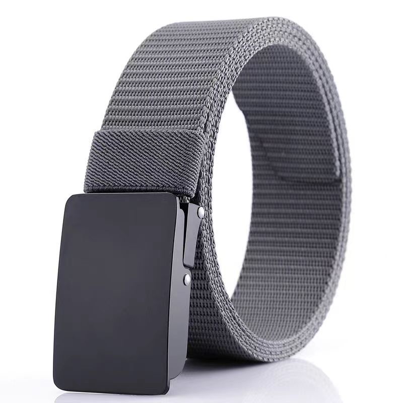 Gray [alloy black buckle]]