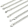 Accessory stainless steel, fashionable universal necklace, suitable for import